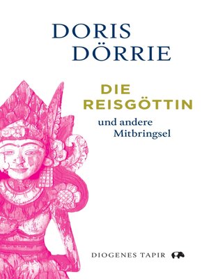 cover image of Die Reisgöttin